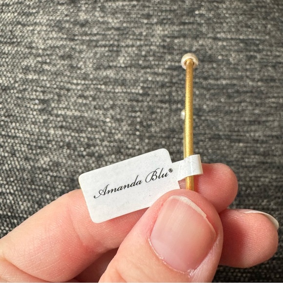 Gold and Silver Bracelet by Signature - Picture 3 of 3